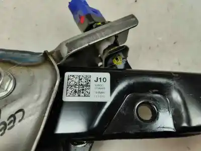 Peça sobressalente para automóvel em segunda mão pedal de travão por kia ceed ceed drive referências oem iam 32800-j7100kb  2020