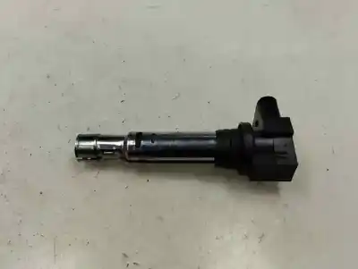 Peça sobressalente para automóvel em segunda mão bobina de ignição por seat ibiza (6l1) ibiza 6l referências oem iam 