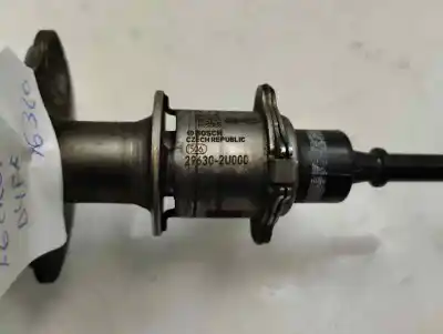 Pezzo di ricambio per auto di seconda mano iniettore per kia ceed ceed drive riferimenti oem iam 29630-2u000  2020