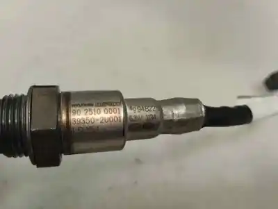 Second-hand car spare part lambda probe for kia ceed ceed drive oem iam references 39350-2u001  2020