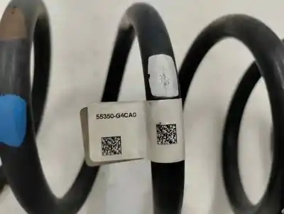 Автозапчастина б/у демпфуюча песна для kia ceed ceed drive посилання на oem iam 55350-g4ca0  2020