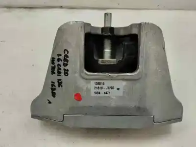 Second-hand car spare part engine support for kia ceed ceed drive oem iam references 21810-j7200  2020