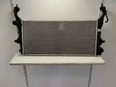 Second-hand car spare part water radiator for kia ceed ceed drive oem iam references 25310m6300