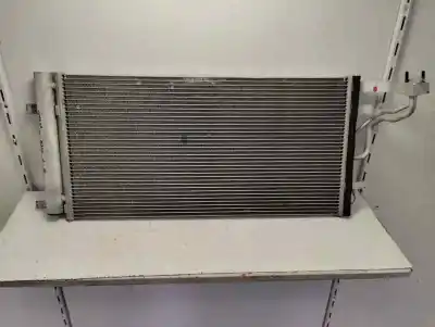 Second-hand car spare part heating / air conditioning radiator for kia ceed ceed drive oem iam references 