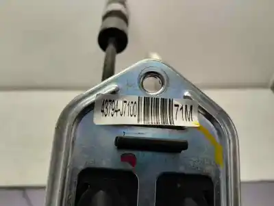 Автозапчасти б/у рычаг переключения передач за kia ceed ceed drive ссылки oem iam 43794-j7100  2020