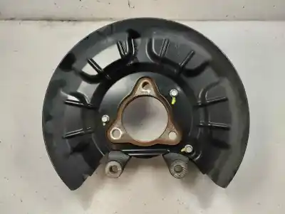 Second-hand car spare part rear right knuckle for kia ceed ceed drive oem iam references 