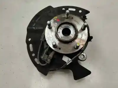 Second-hand car spare part front right knuckle for kia ceed ceed drive oem iam references 