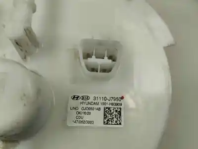 Автозапчастина б/у паливний насос для kia ceed ceed drive посилання на oem iam 31110-j7950  2020