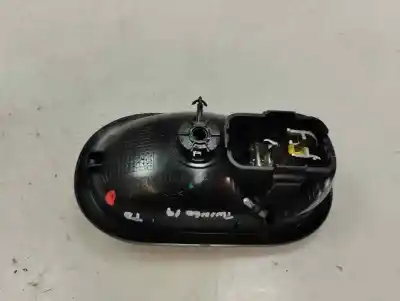 Автозапчасти б/у внутренняя задняя правая ручка за renault twingo iii le coq sportif ссылки oem iam   2019