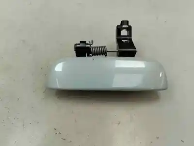 Автозапчасти б/у наружная рукоятка передняя справа за renault twingo iii le coq sportif ссылки oem iam 