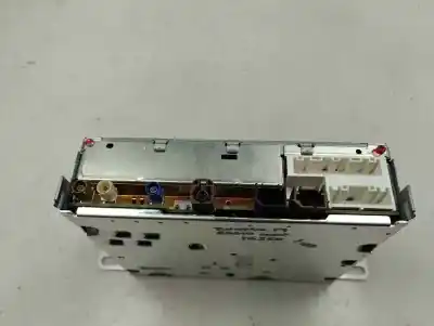 Автозапчастина б/у аудіо система / радіо cd для renault twingo iii le coq sportif посилання на oem iam 259153527r  2019