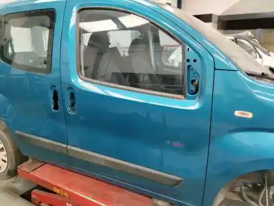 Second-hand car spare part Front Right Door for PEUGEOT BIPPER TEPEE BIPPER TEPEE OEM IAM references   2011