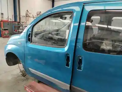 Tweedehands auto-onderdeel linker voordeur voor peugeot bipper tepee bipper tepee oem iam-referenties 