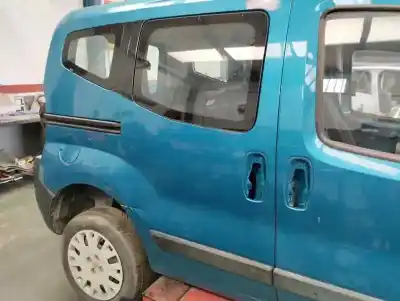 Tweedehands auto-onderdeel schuifdeur rechts voor peugeot bipper tepee bipper tepee oem iam-referenties 