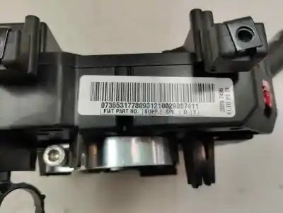 Second-hand car spare part multifunction switch for peugeot bipper tepee bipper tepee oem iam references 28287496  2011