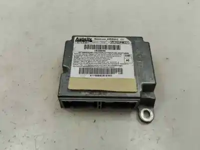 Tweedehands auto-onderdeel airbag besturingseenheid voor peugeot bipper tepee bipper tepee oem iam-referenties 1367508080
