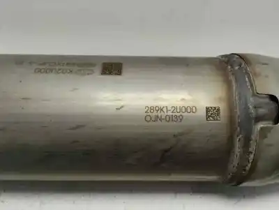 Pezzo di ricambio per auto di seconda mano catalizzatore per kia ceed ceed drive riferimenti oem iam 289k1-2u000  2020