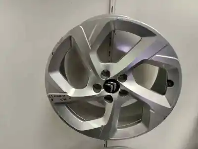 Pezzo di ricambio per auto di seconda mano set di cerchione in lega per citroen c5 aircross (a_) 1.2 puretech 130 (arhnsj) riferimenti oem iam   2024