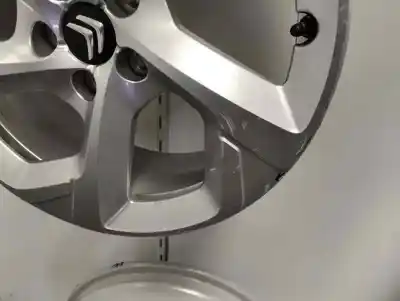 Pezzo di ricambio per auto di seconda mano set di cerchione in lega per citroen c5 aircross (a_) 1.2 puretech 130 (arhnsj) riferimenti oem iam   2024