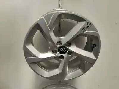 Pezzo di ricambio per auto di seconda mano set di cerchione in lega per citroen c5 aircross (a_) 1.2 puretech 130 (arhnsj) riferimenti oem iam   2024