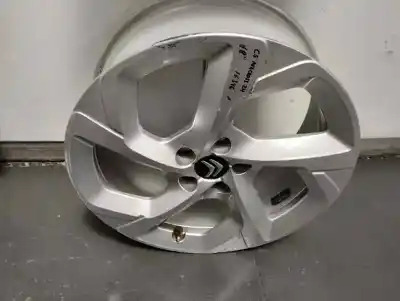 Pezzo di ricambio per auto di seconda mano set di cerchione in lega per citroen c5 aircross (a_) 1.2 puretech 130 (arhnsj) riferimenti oem iam   2024