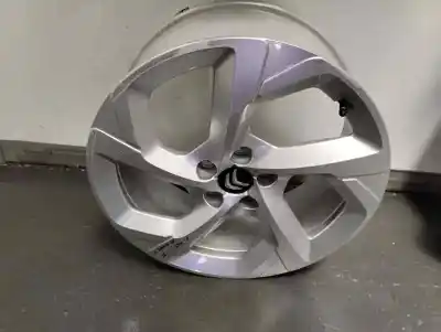 Pezzo di ricambio per auto di seconda mano set di cerchione in lega per citroen c5 aircross (a_) 1.2 puretech 130 (arhnsj) riferimenti oem iam   2024