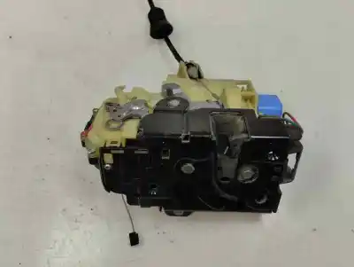 Peça sobressalente para automóvel em segunda mão fechadura da porta dianteira esquerda por seat ibiza (6l1) ibiza 6l referências oem iam 3b1837015aq