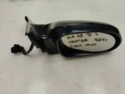 Piesă de schimb auto la mâna a doua oglinda laterala retrovizor dreapta pentru mercedes-benz clase clk (w209) coupe clk 270 cdi referințe oem iam 
