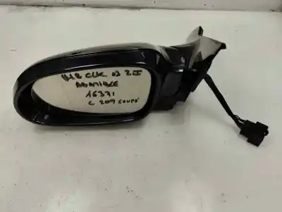 Piesă de schimb auto la mâna a doua oglinda exterior lateralã stânga pentru mercedes-benz clase clk (w209) coupe clk 270 cdi referințe oem iam 