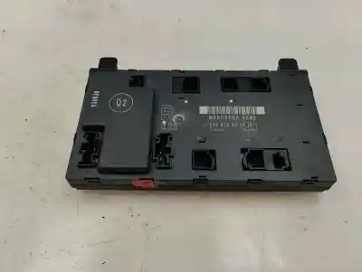 Piesă de schimb auto la mâna a doua unitate modul calculator confort confort pentru mercedes-benz clase clk (w209) coupe clk 270 cdi referințe oem iam 2098202026