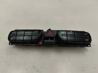 Piesă de schimb auto la mâna a doua avertizare pentru mercedes-benz clase clk (w209) coupe clk 270 cdi referințe oem iam 2038216479