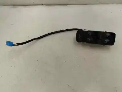 Piesă de schimb auto la mâna a doua panou comandã geamuri electrice fațã stânga pentru mercedes-benz clase clk (w209) coupe clk 270 cdi referințe oem iam a2098203410
