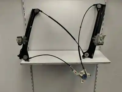 Piesă de schimb auto la mâna a doua mecanism acționare geam fațã stânga pentru mercedes-benz clase clk (w209) coupe clk 270 cdi referințe oem iam 