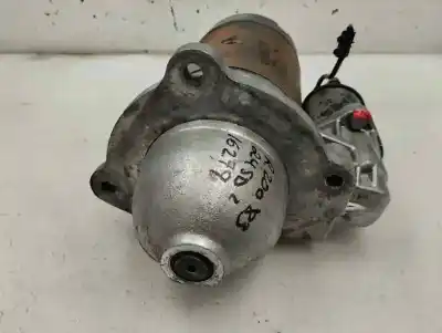 Second-hand car spare part starter motor for rover serie 2000 2.4 sd1 oem iam references   1983