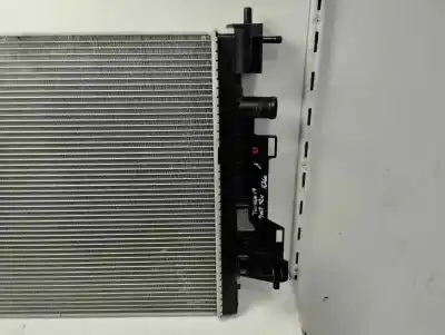 Автозапчастина б/у водяний радіатор для renault twingo iii le coq sportif посилання на oem iam r214101206r  2019