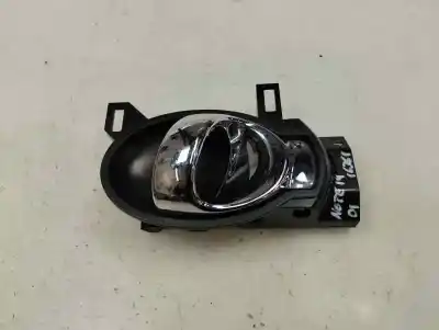 Peça sobressalente para automóvel em segunda mão  por NISSAN NOTE (E12)  Referências OEM IAM   2014