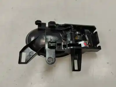 Peça sobressalente para automóvel em segunda mão puxador interior dianteiro esquerdo por nissan note (e12) 1.2 referências oem iam   2014