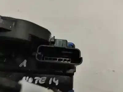 Second-hand car spare part front right door lock for nissan note (e12) 1.2 oem iam references   2014