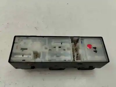 Peça sobressalente para automóvel em segunda mão botão / interruptor elevador vidro dianteiro esquerdo por nissan note (e12) 1.2 referências oem iam   2014