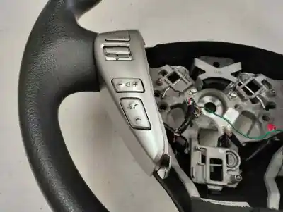 Peça sobressalente para automóvel em segunda mão volante por nissan note (e12) 1.2 referências oem iam   2014