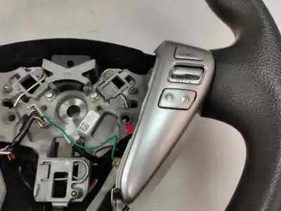 Peça sobressalente para automóvel em segunda mão volante por nissan note (e12) 1.2 referências oem iam   2014