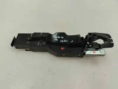 Peça sobressalente para automóvel em segunda mão puxador exterior traseiro direito por nissan note (e12) 1.2 referências oem iam 