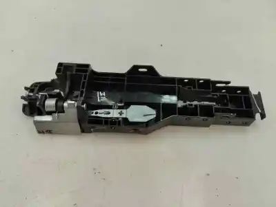 Second-hand car spare part exterior right rear door handle for nissan note (e12) 1.2 oem iam references   2014