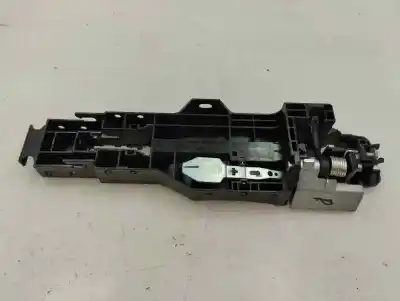 Second-hand car spare part exterior left rear door handle for nissan note (e12) 1.2 oem iam references   2014