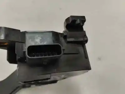 Peça sobressalente para automóvel em segunda mão potenciômetro por nissan note (e12) 1.2 referências oem iam 180021hm0b  2014