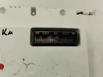 Peça sobressalente para automóvel em segunda mão quadrante por nissan note (e12) 1.2 referências oem iam 248103vv0a  2014