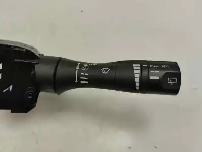 Peça sobressalente para automóvel em segunda mão comandos de alavanca por nissan note (e12) 1.2 referências oem iam   2014