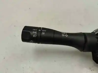 Peça sobressalente para automóvel em segunda mão comandos de alavanca por nissan note (e12) 1.2 referências oem iam   2014