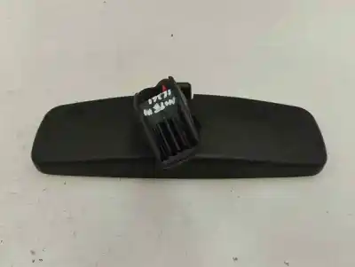 Peça sobressalente para automóvel em segunda mão espelho retrovisor interior por nissan note (e12) 1.2 referências oem iam   2014