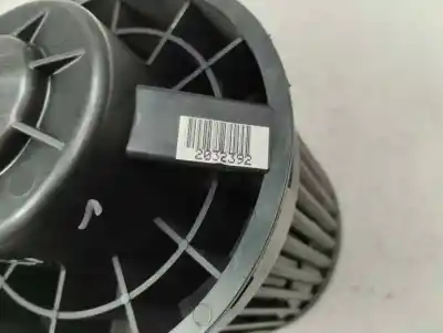 Peça sobressalente para automóvel em segunda mão motor de sofagem por nissan note (e12) 1.2 referências oem iam 2032392  2014